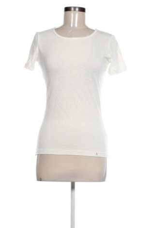 Damski T-shirt Unbranded, Rozmiar S, Kolor ecru, Cena 35,95 zł, #137707089