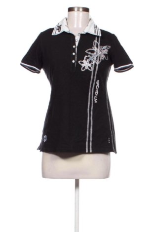 Tricou de femei Sportalm, Mărime M, Culoare Negru, Preț 173,22 Lei, #137708370