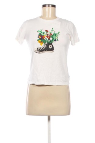 Damski T-shirt Converse, Rozmiar XS, Kolor Kolorowy, Cena 76,20 zł, #137709030