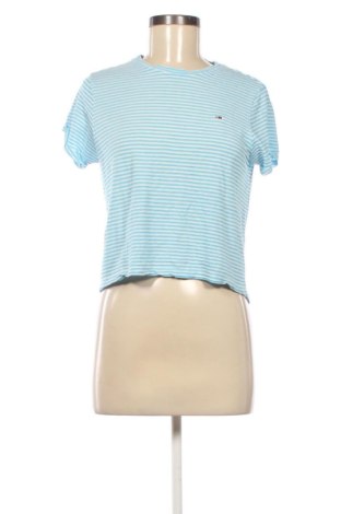 Tricou de femei Tommy Jeans, Mărime XS, Culoare Multicolor, Preț 110,23 Lei, #137710235
