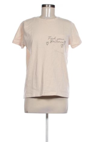 Tricou de femei Sinsay, Mărime L, Culoare Roz, Preț 47,24 Lei, #137712408