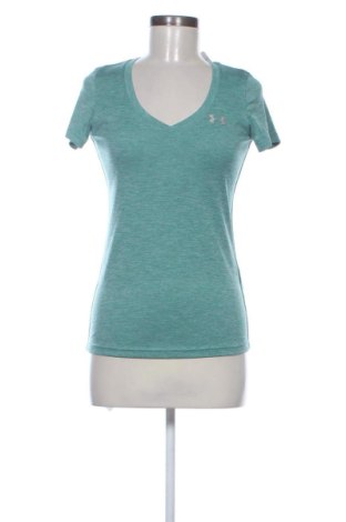 Tricou de femei Under Armour, Mărime XS, Culoare Verde, Preț 77,00 Lei, #137714978