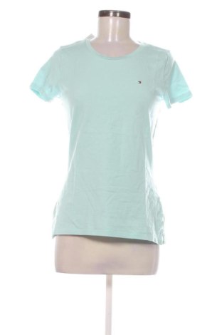 Tricou de femei Tommy Hilfiger, Mărime S, Culoare Albastru, Preț 147,28 Lei, #137717944