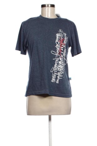 Tricou de femei Unbranded, Mărime M, Culoare Albastru, Preț 33,00 Lei, #137718020