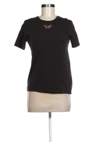 Γυναικείο t-shirt Even&Odd, Μέγεθος S, Χρώμα Μαύρο, Τιμή 8,95 €, #137718097