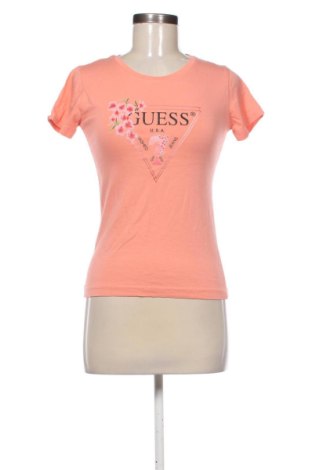 Tricou de femei Guess, Mărime XS, Culoare Roz, Preț 120,73 Lei, #137719436