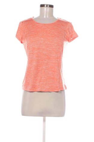 Γυναικείο t-shirt Crane, Μέγεθος M, Χρώμα Πορτοκαλί, Τιμή 5,91 €, #137720045