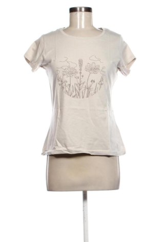 Γυναικείο t-shirt Unbranded, Μέγεθος M, Χρώμα Εκρού, Τιμή 9,33 €, #137720972