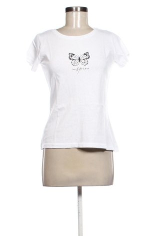 Γυναικείο t-shirt Unbranded, Μέγεθος S, Χρώμα Λευκό, Τιμή 10,10 €, #137721062