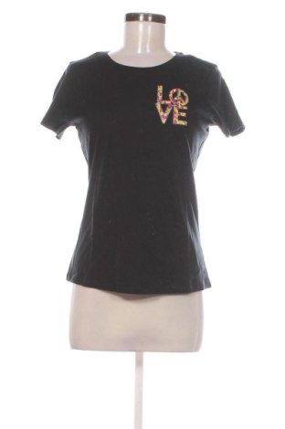 Tricou de femei Unbranded, Mărime S, Culoare Negru, Preț 36,74 Lei, #137721414