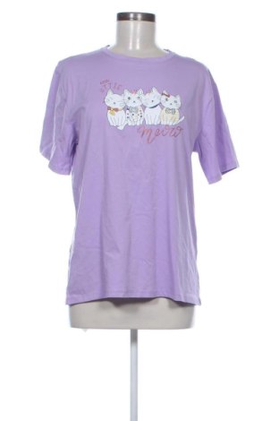 Tricou de femei Unbranded, Mărime L, Culoare Mov, Preț 43,00 Lei, #137721565