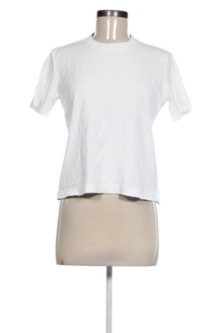 Damski T-shirt Massimo Dutti, Rozmiar M, Kolor Biały, Cena 88,90 zł, #137723132