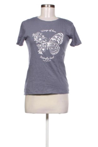 Tricou de femei Unbranded, Mărime XS, Culoare Gri, Preț 31,00 Lei, #137724960