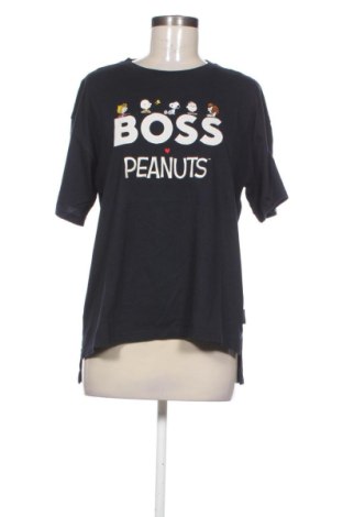 Dámske tričko BOSS, Veľkosť L, Farba Čierna, Cena  40,00 €, #137725102