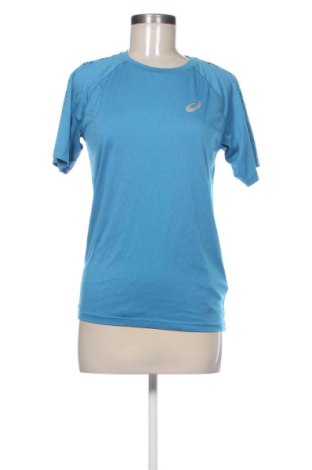 Dámske tričko ASICS, Veľkosť S, Farba Modrá, Cena  14,00 €, #137726532