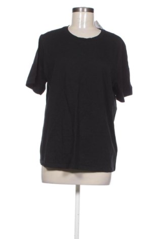 Tricou de femei LC Waikiki, Mărime XL, Culoare Negru, Preț 67,00 Lei, #137728101