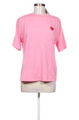 Tricou de femei LCW, Mărime M, Culoare Roz, Preț 41,99 Lei, #137728678