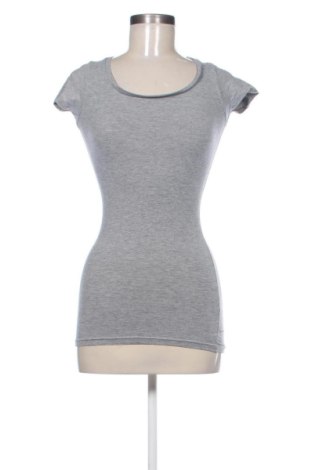 Tricou de femei Unbranded, Mărime XS, Culoare Gri, Preț 47,24 Lei, #137730134