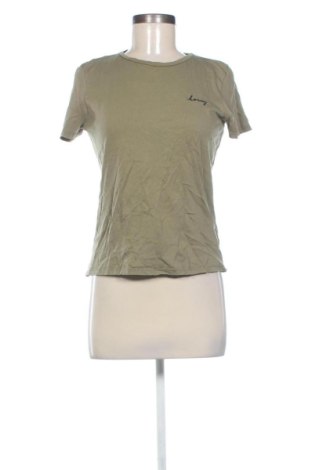 Tricou de femei Amisu, Mărime S, Culoare Verde, Preț 41,99 Lei, #137730818