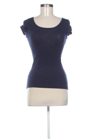Tricou de femei H&M, Mărime XS, Culoare Albastru, Preț 47,24 Lei, #137731713