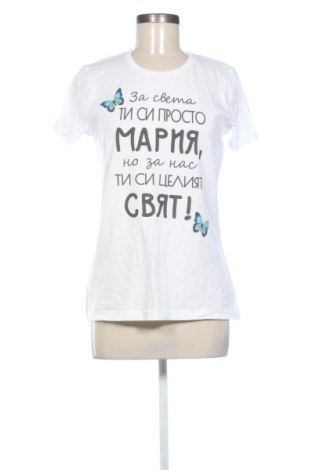 Damski T-shirt Stedman, Rozmiar M, Kolor Biały, Cena 33,87 zł, #137732202