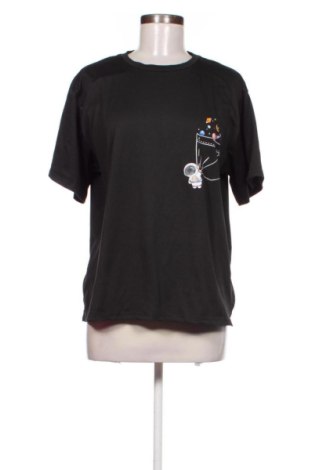 Tricou de femei Unbranded, Mărime XL, Culoare Negru, Preț 52,49 Lei, #137733687