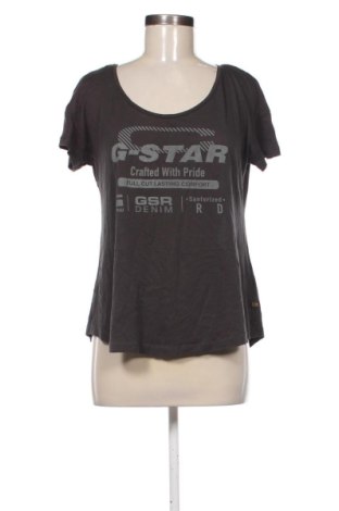Damski T-shirt G-Star Raw, Rozmiar L, Kolor Czarny, Cena 67,74 zł, #137733773