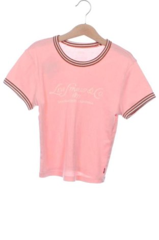 Damski T-shirt Levi's, Rozmiar XS, Kolor Różowy, Cena 71,97 zł, #137734142