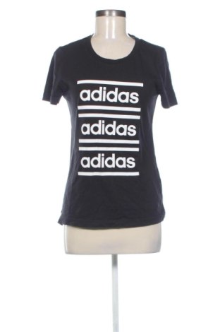 Tricou de femei Adidas, Mărime M, Culoare Negru, Preț 101,00 Lei, #137735163