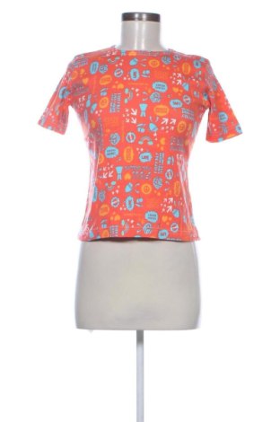 Γυναικείο t-shirt Unbranded, Μέγεθος S, Χρώμα Πολύχρωμο, Τιμή 7,00 €, #137735234