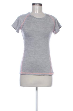 Γυναικείο t-shirt H&M, Μέγεθος S, Χρώμα Γκρί, Τιμή 8,00 €, #137735368