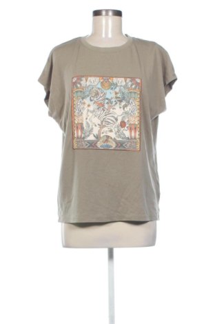 Tricou de femei Unbranded, Mărime M, Culoare Verde, Preț 52,00 Lei, #137735813