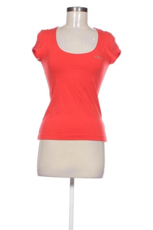 Γυναικείο t-shirt Silver Creek, Μέγεθος M, Χρώμα Κόκκινο, Τιμή 37,40 €, #137735880