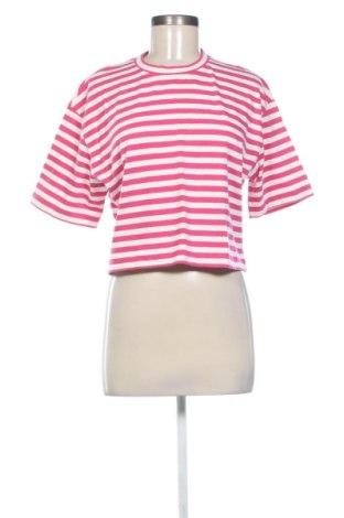 Γυναικείο t-shirt Massimo Dutti, Μέγεθος XS, Χρώμα Πολύχρωμο, Τιμή 28,58 €, #137736185