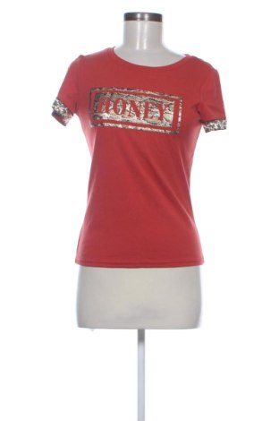 Γυναικείο t-shirt Unbranded, Μέγεθος S, Χρώμα Κόκκινο, Τιμή 7,00 €, #137736894