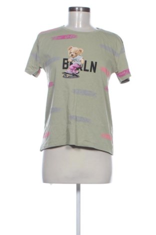 Γυναικείο t-shirt Unbranded, Μέγεθος S, Χρώμα Πράσινο, Τιμή 8,00 €, #137737161