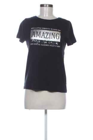 Γυναικείο t-shirt Cartoon, Μέγεθος S, Χρώμα Μαύρο, Τιμή 9,00 €, #137737334