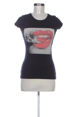 Γυναικείο t-shirt Unbranded, Μέγεθος S, Χρώμα Μαύρο, Τιμή 8,00 €, #137737369