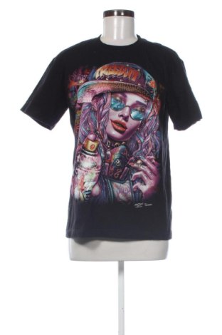 Tricou de femei Unbranded, Mărime M, Culoare Negru, Preț 47,24 Lei, #137741700