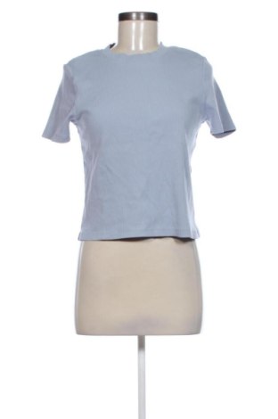 Γυναικείο t-shirt H&M, Μέγεθος M, Χρώμα Μπλέ, Τιμή 9,00 €, #137742161