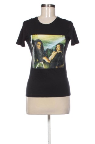 Дамска тениска Kendall & Kylie, Размер S, Цвят Черен, Цена 32,00 €, #137742277