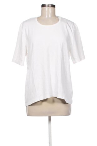 Γυναικείο t-shirt Marco Pecci, Μέγεθος XXL, Χρώμα Λευκό, Τιμή 16,51 €, #137742767