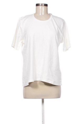 Γυναικείο t-shirt Marco Pecci, Μέγεθος XXL, Χρώμα Λευκό, Τιμή 16,51 €, #137742774