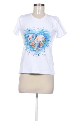 Damen T-Shirt Unbranded, Größe XS, Farbe Mehrfarbig, Preis € 9,00, #137743447