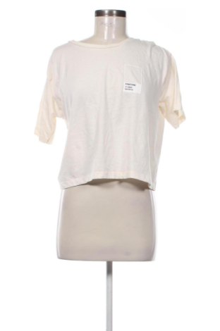 Tricou de femei Pantone, Mărime L, Culoare Ecru, Preț 87,00 Lei, #137744631