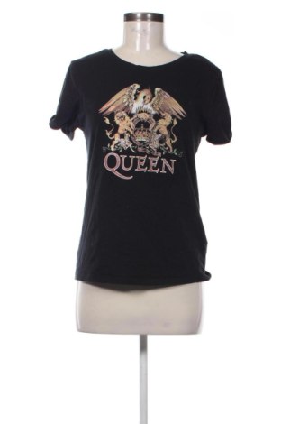 Tricou de femei H&M, Mărime S, Culoare Negru, Preț 49,00 Lei, #137744764