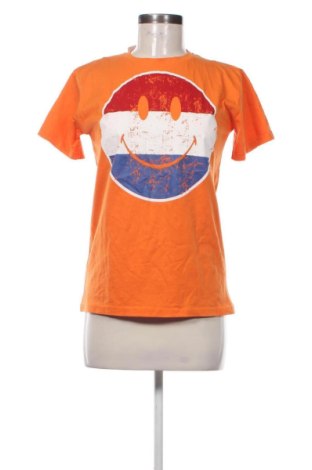 Tricou de femei Dmg, Mărime M, Culoare Portocaliu, Preț 130,00 Lei, #137748620