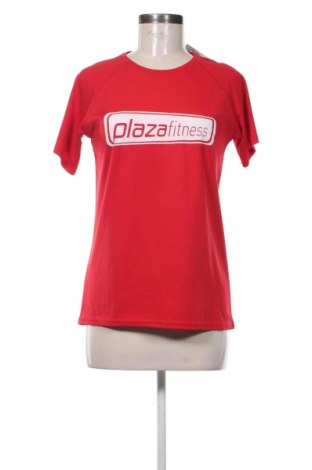 Tricou de femei Hanes, Mărime M, Culoare Roșu, Preț 71,39 Lei, #137749393