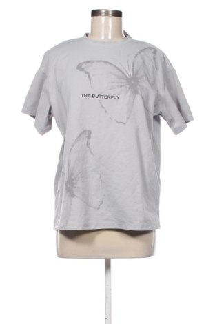 Tricou de femei DAZY, Mărime M, Culoare Gri, Preț 41,00 Lei, #137749449