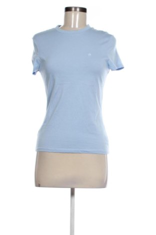 Tricou de femei Calvin Klein, Mărime S, Culoare Albastru, Preț 116,79 Lei, #137753725